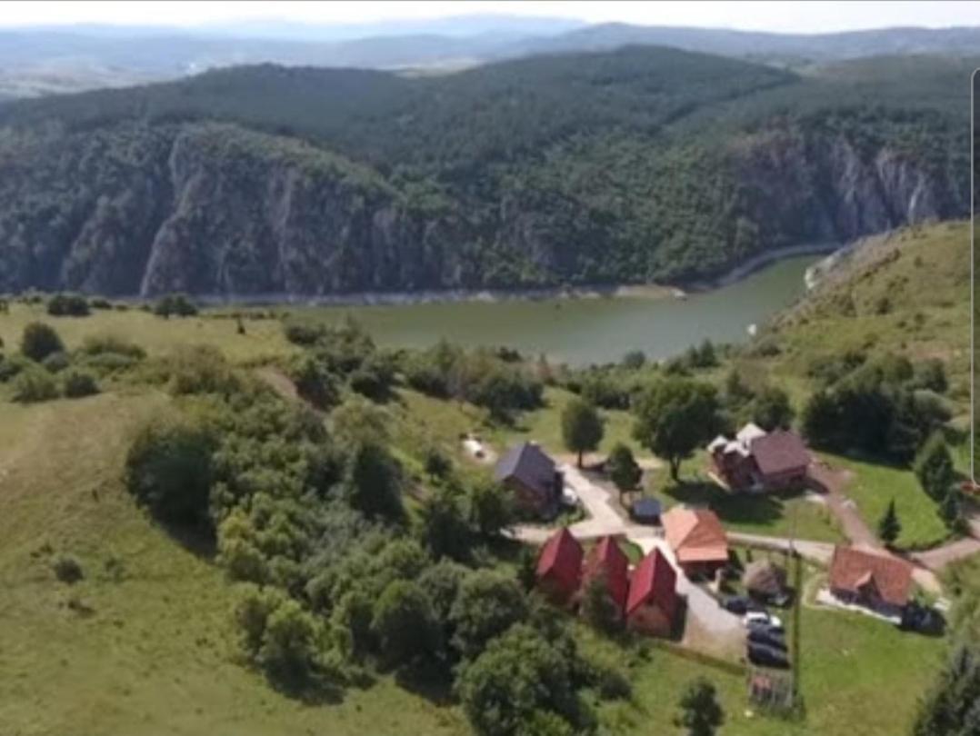 Drveni Raj Uvac Apartment Сйеница Екстериор снимка
