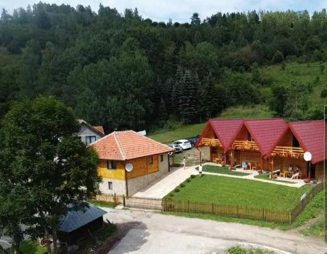 Drveni Raj Uvac Apartment Сйеница Екстериор снимка