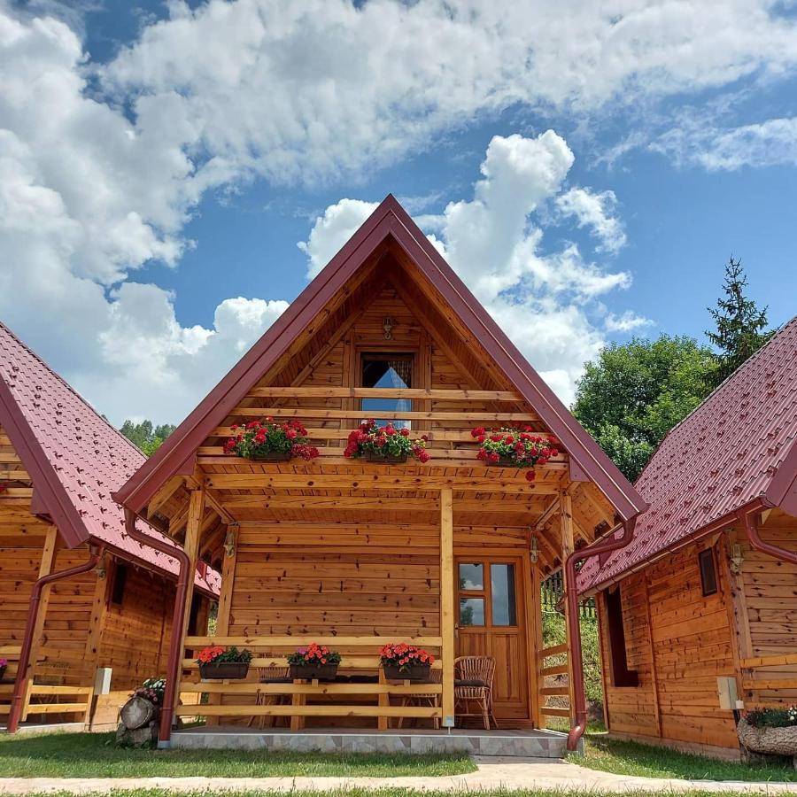 Drveni Raj Uvac Apartment Сйеница Екстериор снимка
