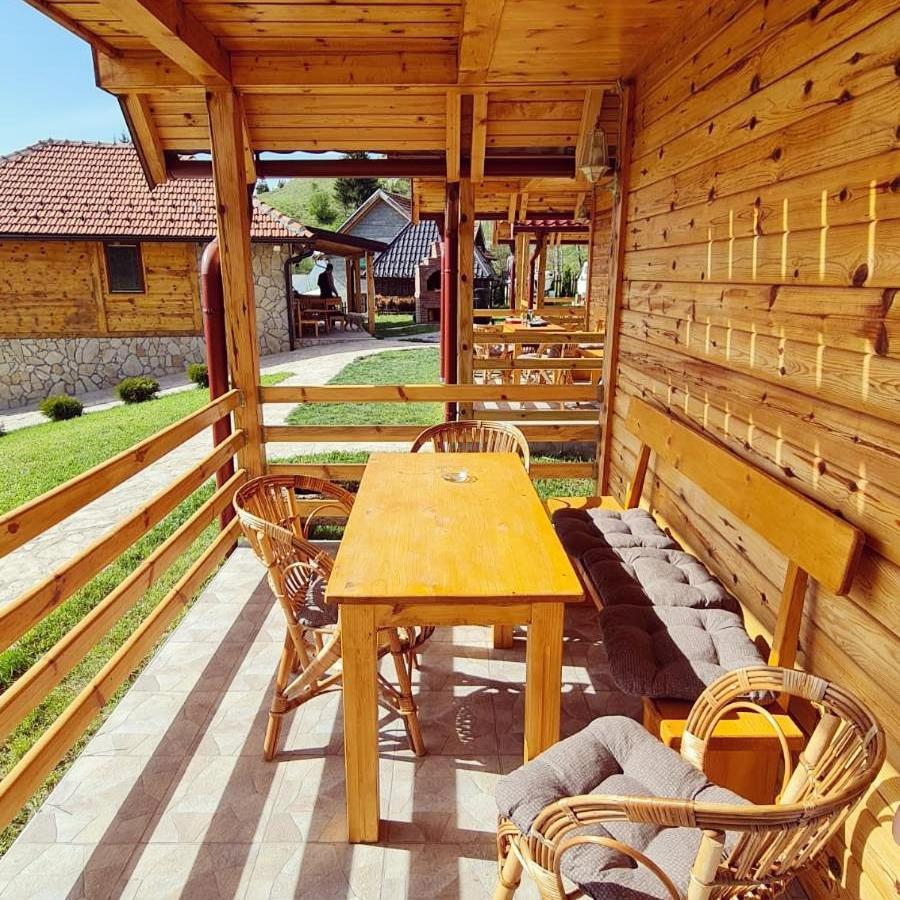 Drveni Raj Uvac Apartment Сйеница Екстериор снимка