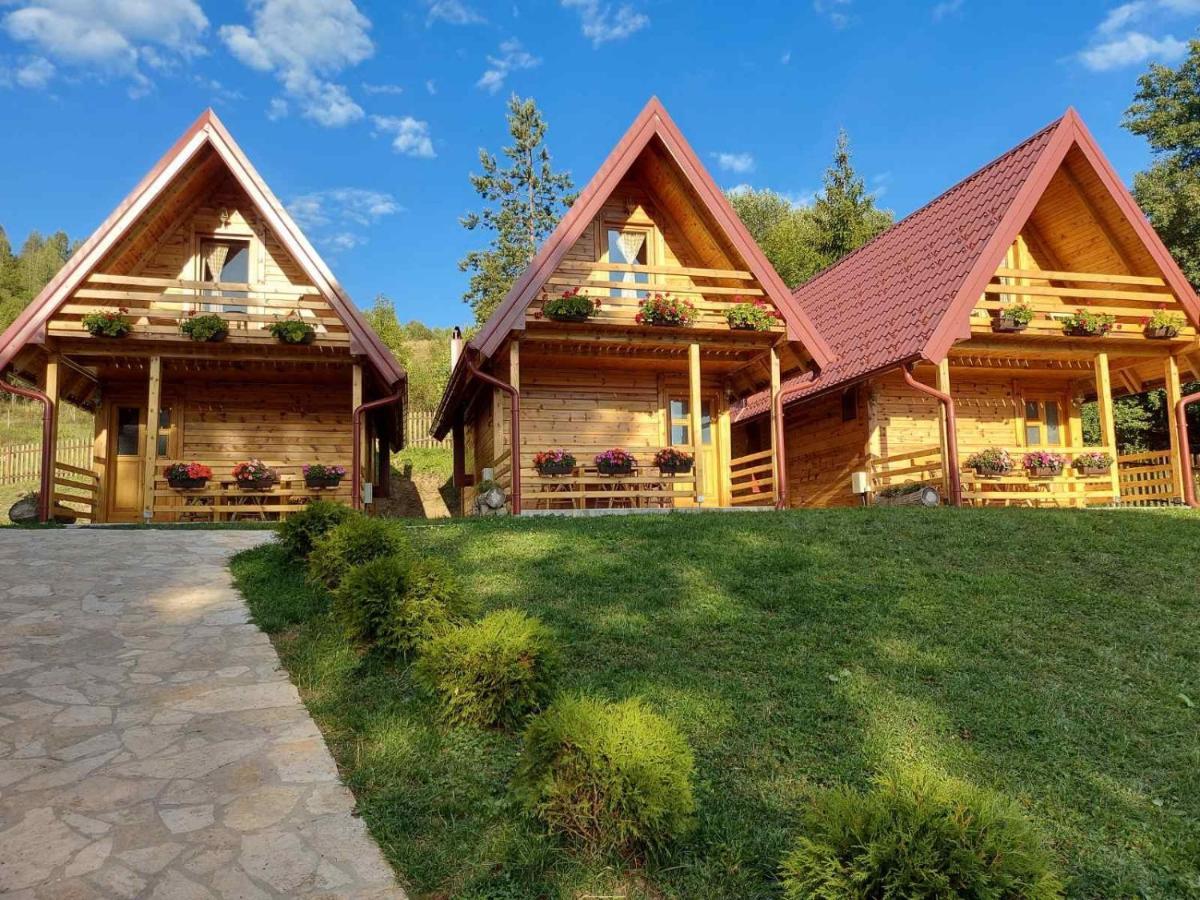 Drveni Raj Uvac Apartment Сйеница Екстериор снимка