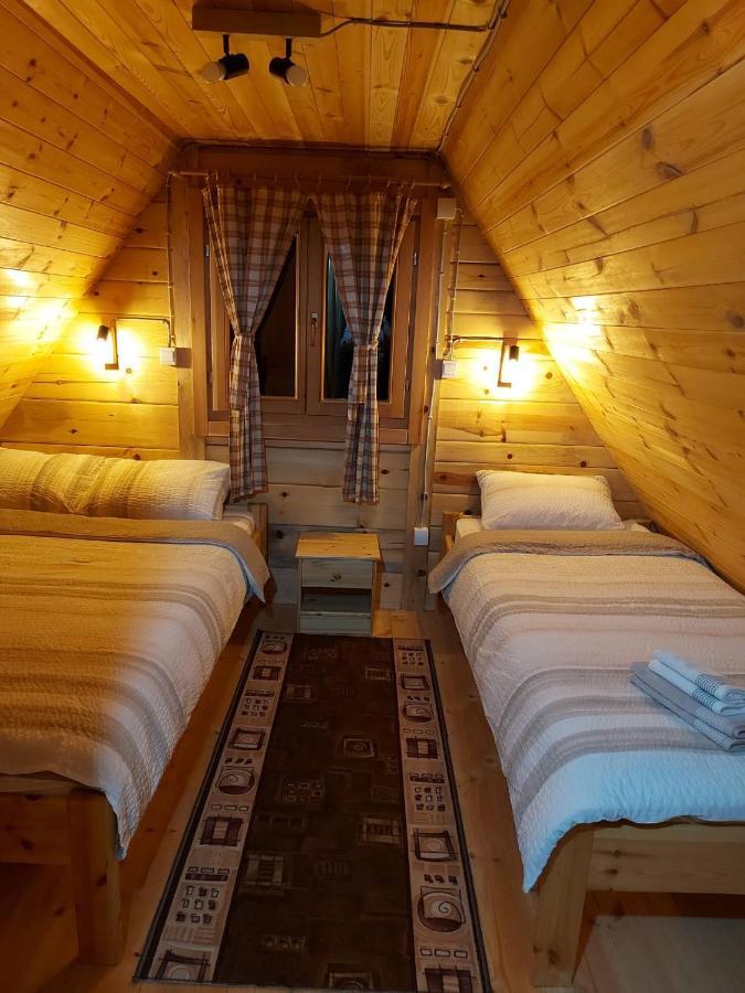 Drveni Raj Uvac Apartment Сйеница Екстериор снимка