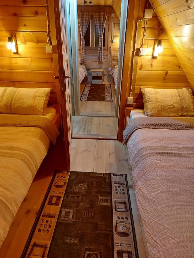 Drveni Raj Uvac Apartment Сйеница Екстериор снимка