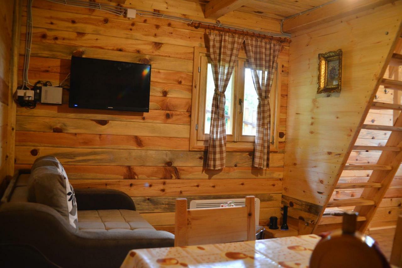 Drveni Raj Uvac Apartment Сйеница Екстериор снимка