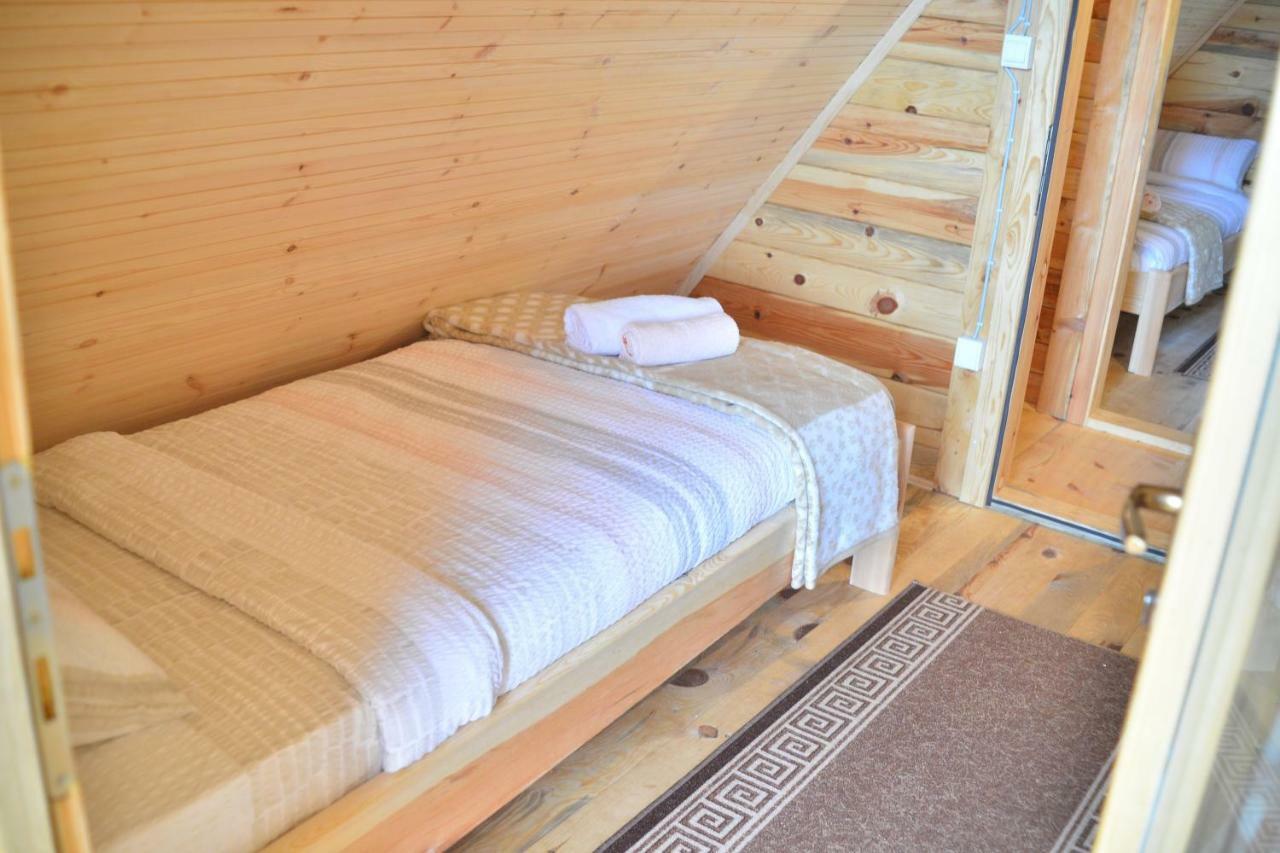 Drveni Raj Uvac Apartment Сйеница Екстериор снимка