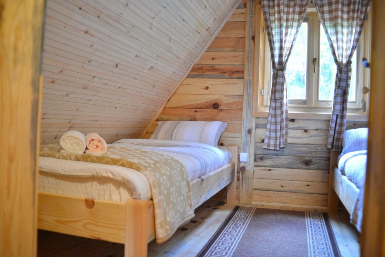 Drveni Raj Uvac Apartment Сйеница Екстериор снимка