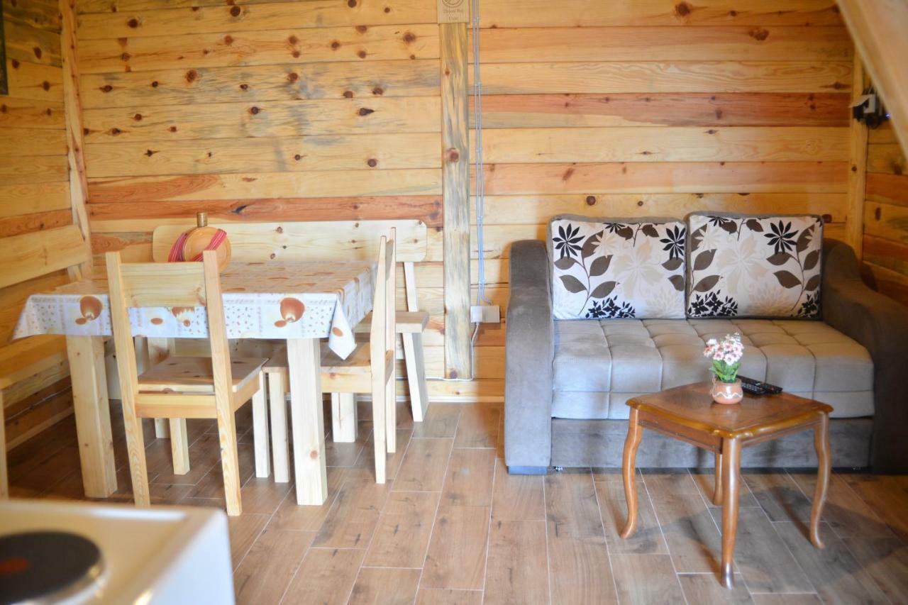 Drveni Raj Uvac Apartment Сйеница Екстериор снимка