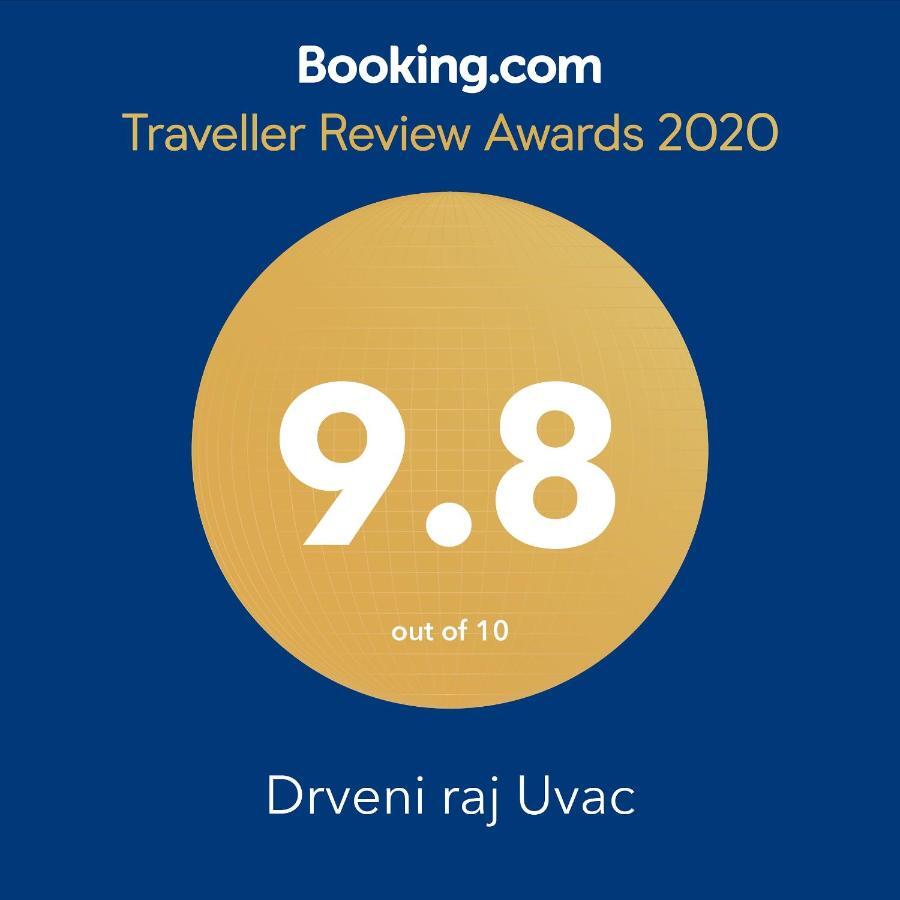 Drveni Raj Uvac Apartment Сйеница Екстериор снимка