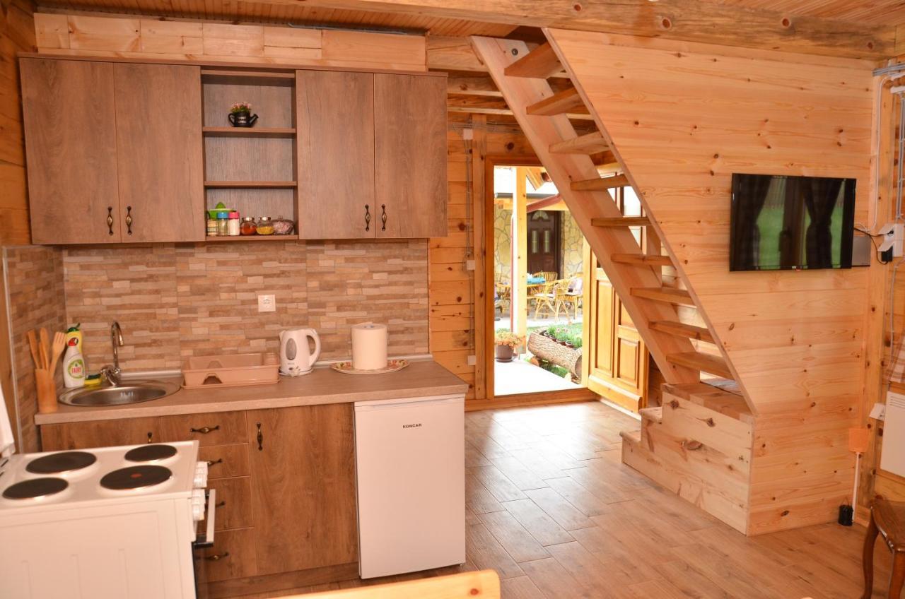 Drveni Raj Uvac Apartment Сйеница Екстериор снимка