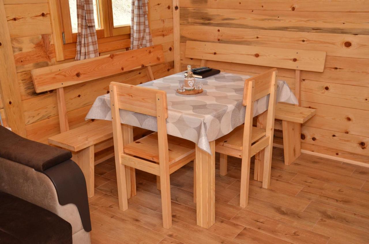 Drveni Raj Uvac Apartment Сйеница Екстериор снимка