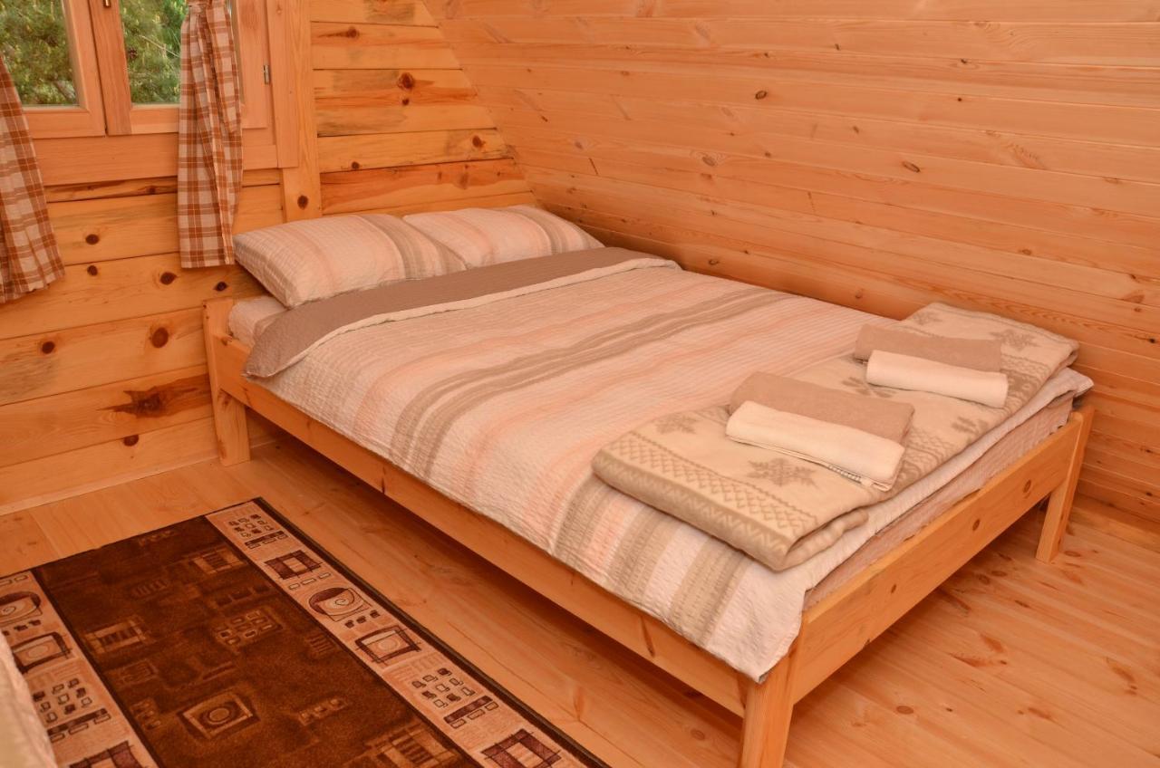 Drveni Raj Uvac Apartment Сйеница Екстериор снимка