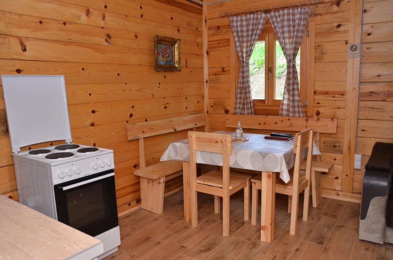 Drveni Raj Uvac Apartment Сйеница Екстериор снимка